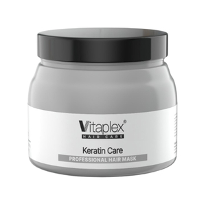 ماسک مو ویتاپلکس فاقد سولفات مناسب مو کراتین شده