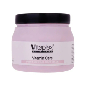 ماسک مو ویتامینه ویتاپلکس مناسب مو خشک و نرمال 500 میل