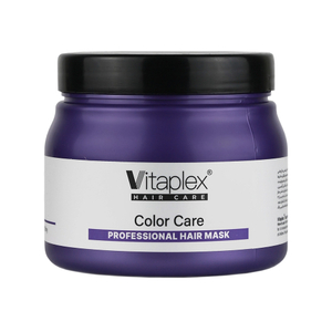 ماسک  ترمیم کننده مو ویتاپلکس مناسب مو رنگ شده