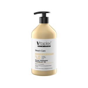 شامپو ویتاپلکس فاقد سولفات مناسب مو دکلره