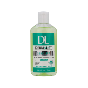 ژل شستشوی درمالیفت مدل Sebolift مناسب  پوست چرب وجوش‌دار