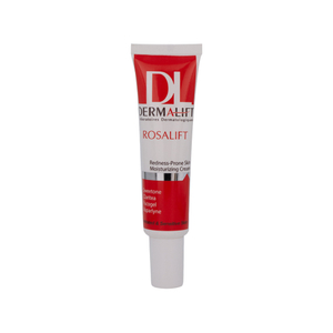 کرم مرطوب کننده و ضد قرمزی درمالیفت مدل Rosalift مناسب پوست حساس