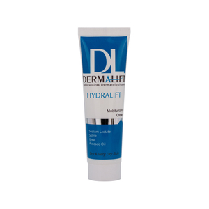 کرم مرطوب کننده قوی درمالیفت مدل Hydralift مناسب پوست خشک و خیلی خشک