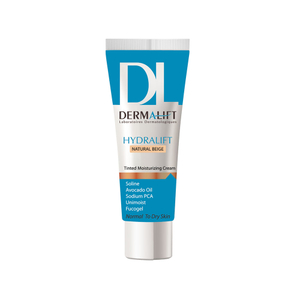 کرم مرطوب کننده رنگی درمالیفت مدل Hydralift حجم40میل