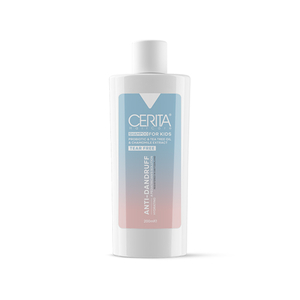 شامپو ضد شوره پروبیوتیک مو کودک سریتا 200 میل