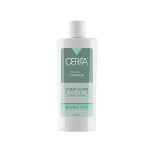 تصویر شامپو ضد ریزش جوانه گندم سریتا فاقد سولفات 200 میل