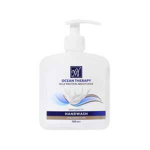 مایع دستشویی کرمی پروتئین شیر مای مدل Ocean Therapy