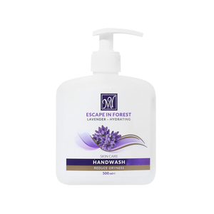 مایع دستشویی کرمی لوندر مای مدل Escape In Forest