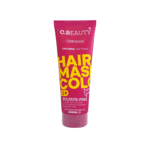 تصویر ماسک مو بیوتی سریتا مناسب موهای رنگ شده 200 میل