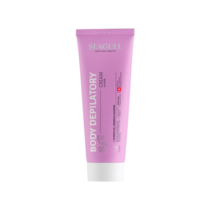 کرم موبر بدن سی گل حاوی لوندر 125میل