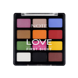 پالت سایه نوت مدل Love At First Sight