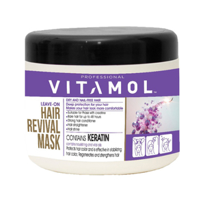 ماسک مو داخل حمام ویتامول حاوی کراتین