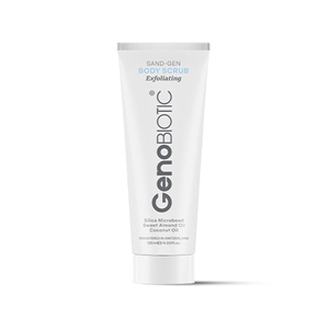 اسکراب بدن ژنوبایوتیک 120میل