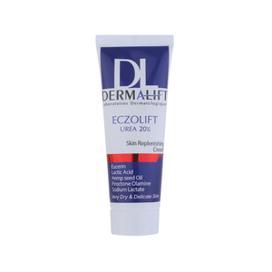 کرم مرطوب کننده درمالیفت حاوی اوره 20% مدل Eczolift حجم40میل