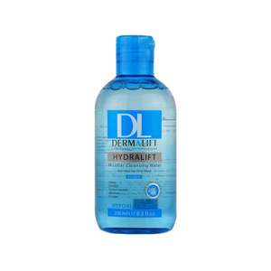 میسلار واتر درمالیفت مدل Hydralift مناسب پوست‌ معمولی تا خشک