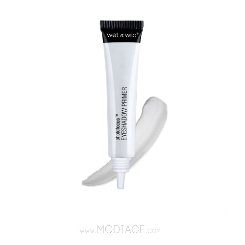 زیر ساز سایه چشم فتوفوکوس وت اند وایلد wet n wild Photo Focus Eyeshadow Primer