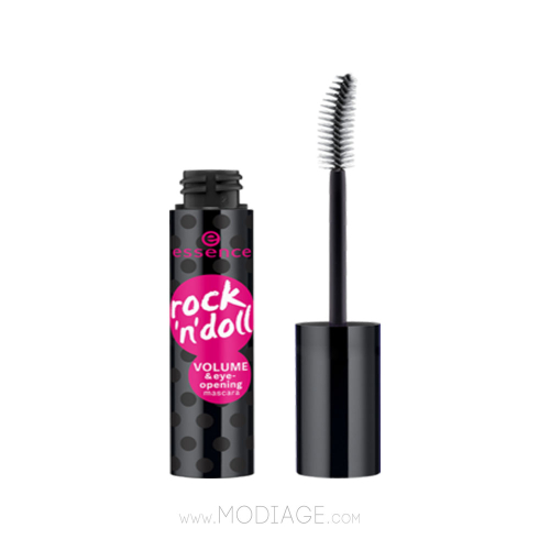 ریمل حجم دهنده مژه راک اند دال اسنس essence rock'n'doll mascara