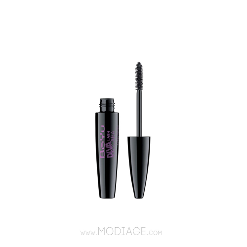 ریمل دیوا لش مشکی بیو_BeYu Diva Lash Mascara