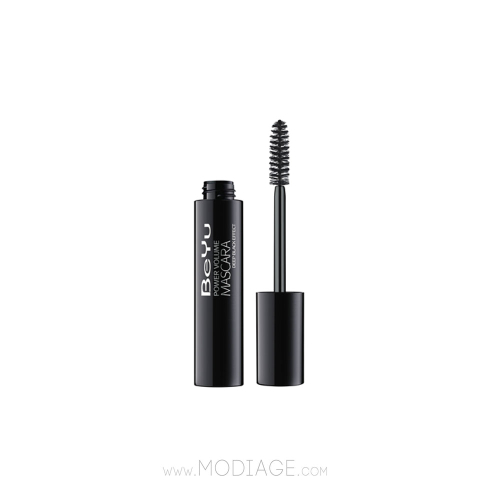 ریمل حجم دهنده POWER VOLUME DEEP BLACK بیو BEYU