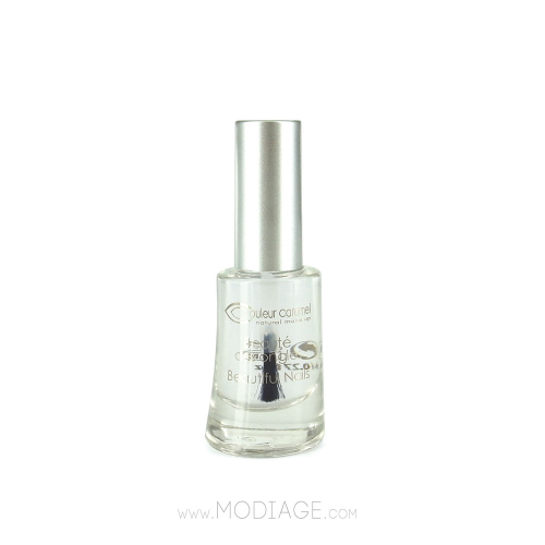 لاک پایه کالر کارامل Couleur Caramel Shiny base