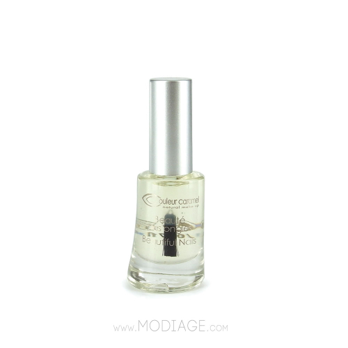 روغن تقویت ناخن کالر کارامل_Couleur Caramel Nail care oil