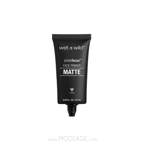 پرایمر مات کننده فتوفوکوس وت اند وایلد Photo Focus Face Primer-Matte wet n wild