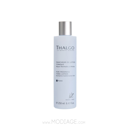 لوسیون پوست نرمال و مختلط تالگو Pure Freshness Tonic Lotion thalgo