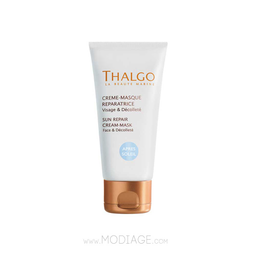کرم ماسک ترمیمی بعد از آفتاب تالگو Thalgo Sun Repair Cream Mask