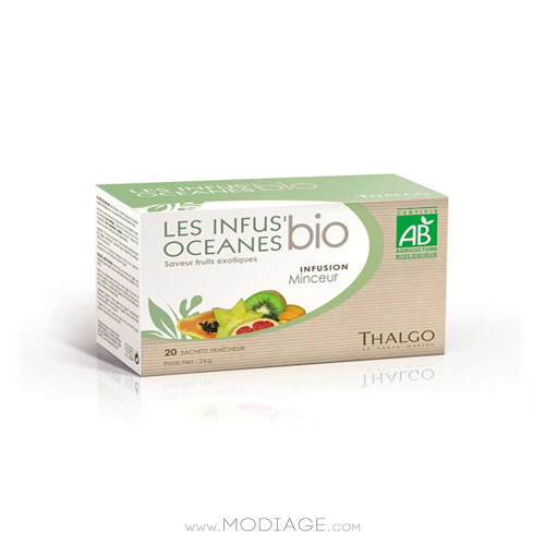 دمنوش لاغری تالگو Thalgo Les Infus' Oceanes BIO Silhouette