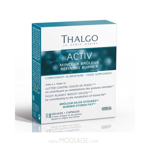 قرص لاغری تالگو Thalgo Active Refining	