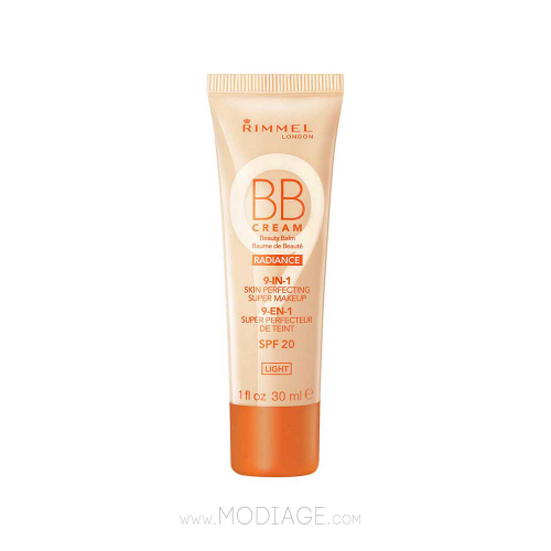 بی‌ بی کرم Radiance ریمل لاندن Rimmel London