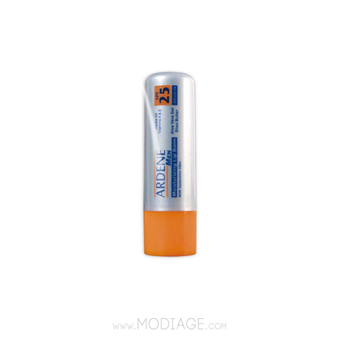 ضدآفتاب لب SPF25 آقایان آردنArdene Moisturizing Lip Balm For Men