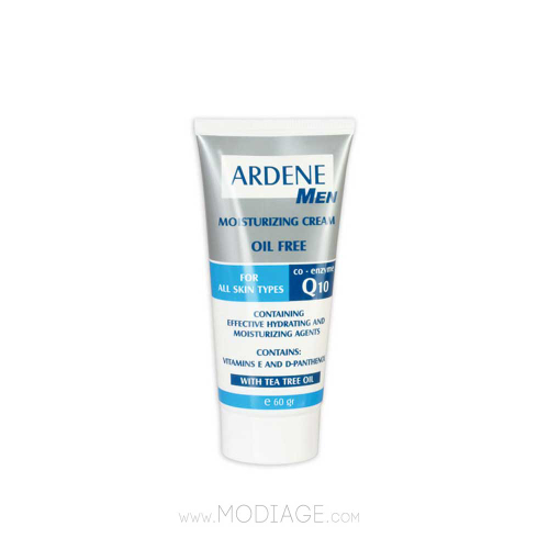 کرم مرطوب کننده آقایان آردن Ardene Oil Free Moisturizing Cream For Men 60gr