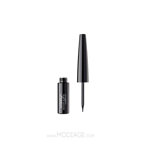 	خط چشم دراماتیک ضدآب میسلین Misslyn Dramatic waterproof Eyeliner
