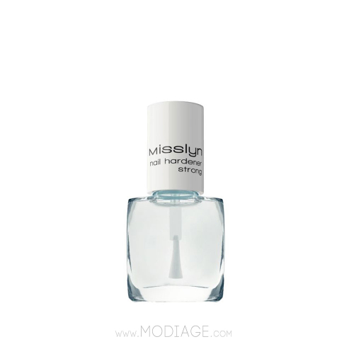 محلول تقویت کننده استرانگ میسلین Nail Hardener Strong Misslyn