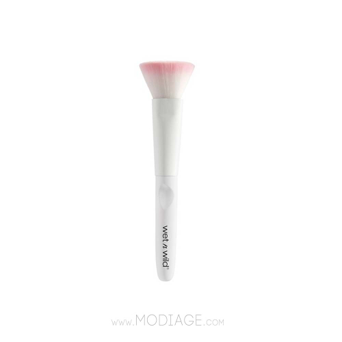 براش پخش کننده کرم پودر وت اند وایلد wet n wild flat top brush