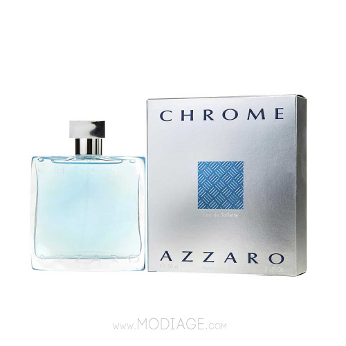 ادوتویلت مردانه کروم آزارو azzaro