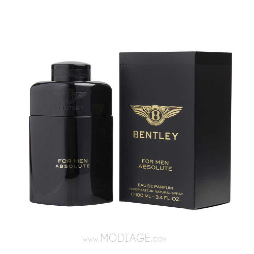 ادوپرفیوم مردانه آبسولوت بنتلی ABSOULUTE