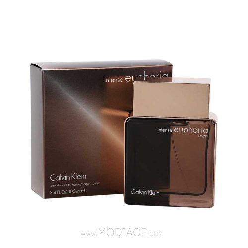 ادوتویلت ایفوریا اینتنس کالوین کلین Euphoria Intense