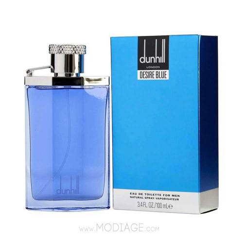 ادوتویلت دیزایر بلو دانهیل dunhill