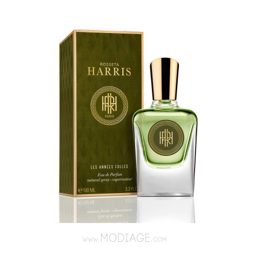 ادوپرفیوم لز انیز فولس رزتا هریس Les Annees Folles