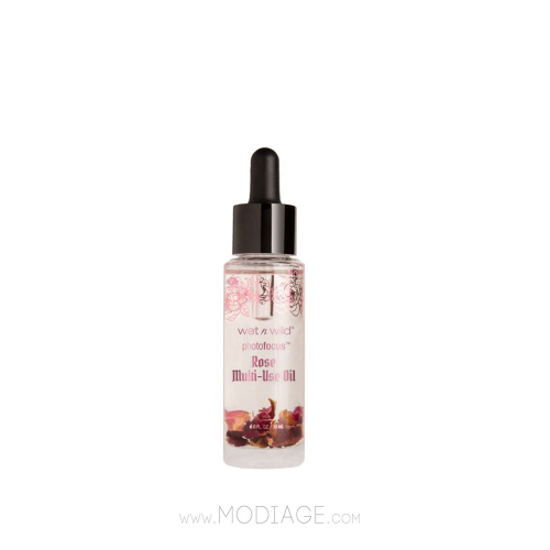 روغن چندکاره فتوفوکوس ربل رز وت اند وایلد Rebel Rose