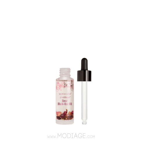 روغن چندکاره فتوفوکوس ربل رز وت اند وایلد Rebel Rose