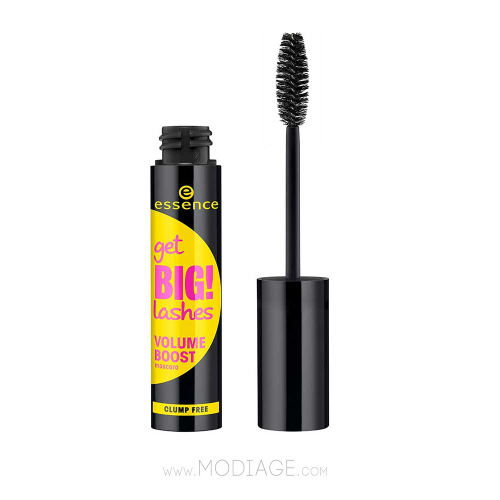 ریمل حجم دهنده get big lashes اسنس essence
