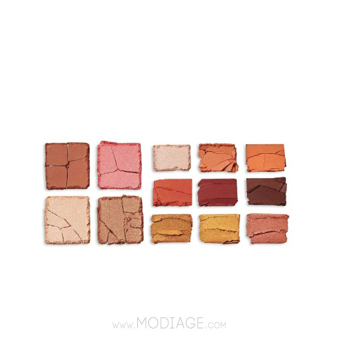 پالت آرایش صورت ایکس راچل رولوشن REVELUTION