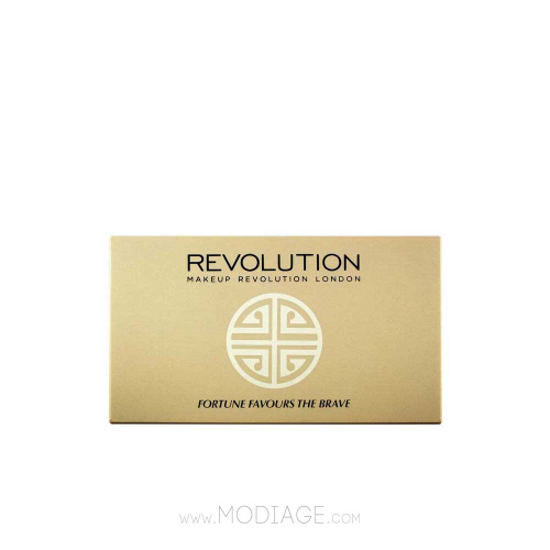 پالت 30 رنگ فورچن فیور رولوشن REVELUTION