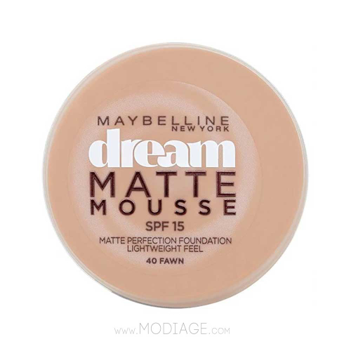 موس میبلین Dream Matte