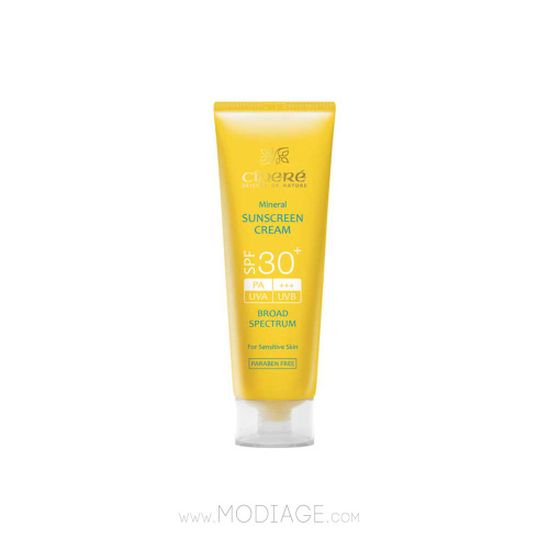 کرم ضد آفتاب SPF30 سینره cinere