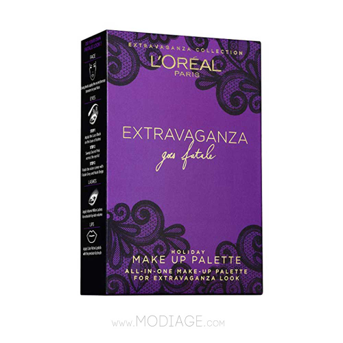 پالت آرایش Extravaganza لورآل Loreal