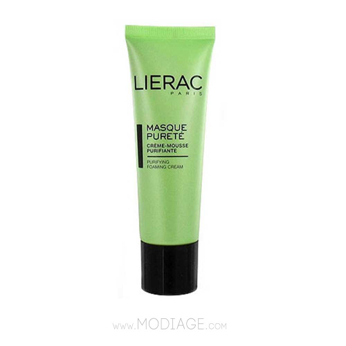 ماسک پاکسازی پوست لیراک Lierac